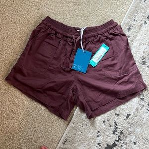 Market & Spruce Jolene Pull On Short